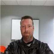 Profesor de Inglés nativo con 8 años de experiencia. Se hacen clases en linea